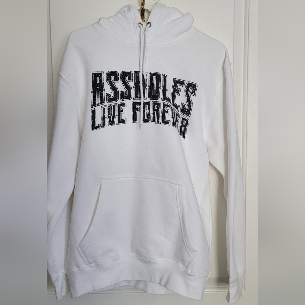ALF hoodie NEW